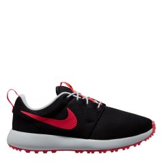 Nike Roshe 2G Golf Shoes Black/Crimson