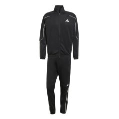 adidas Men's Woven Tracksuit Black/Off-White
