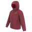 Karrimor Unisex Kids Sierra Waterproof Thermolite Insulated Puffer Jacket Dusty Pink