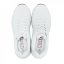 Kappa Bolla Junior Air Bubble Trainers White/Pink