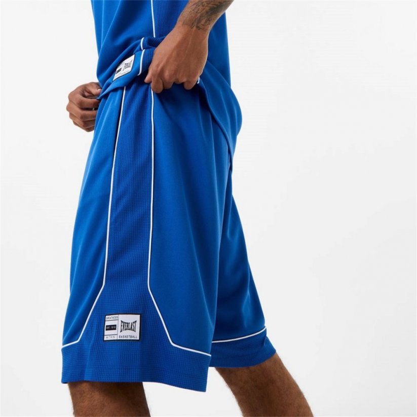 Everlast Basketball Shorts Blue