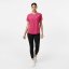 USA Pro Tech C Tee Womens Bright Pink
