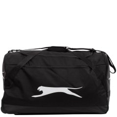 Slazenger Wheel Holdall Black