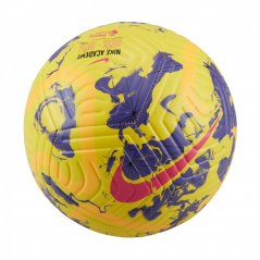 Nike Premier League Academy Football Yellow/Purple