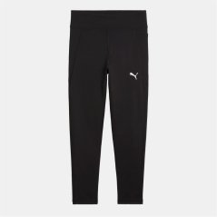 Puma Tad Essentials High Waisted 7/8 Tights Black
