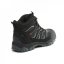 Karrimor Mid Hiking Boots Black