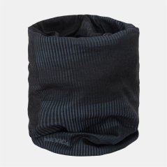 Nevica Reverse Skuff Neck Gaiter Neckwarmer Black Print