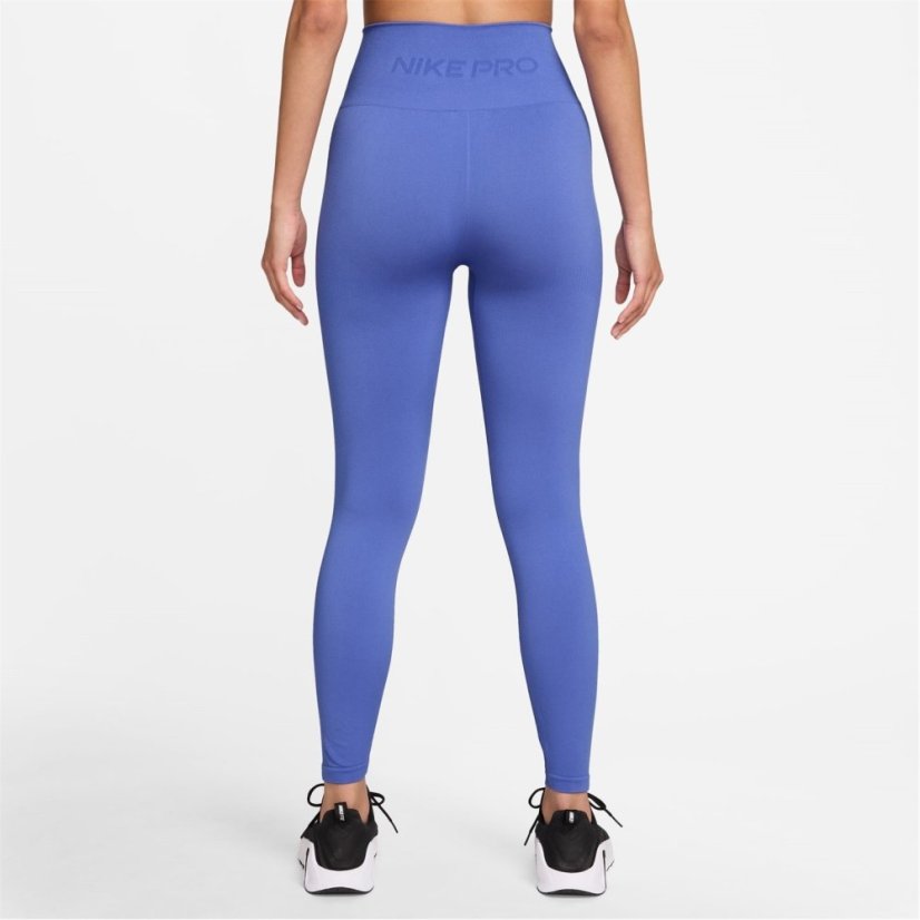 Nike Women's Performance Gym Legging Sapphire