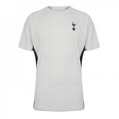 Source Lab Lab Tottenham Hotspur FC Poly pánské tričko White/Blue