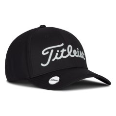Titleist Performance Ball Marker Cap Mens Black/White