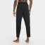 Nike Yoga Pants Mens Black/Grey