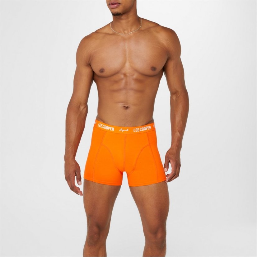 Lee Cooper Essential Boxer Trunk 5-Pack Mens Bright