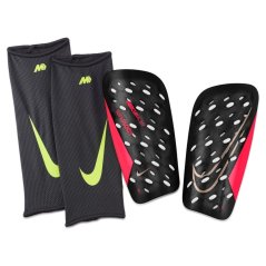 Nike Mercurial Lite SuperLock Shin Guards Black/Red