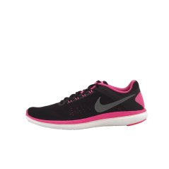 Nike Flex 2016 RN Ladies Runnig Shoes Purple/Gry/Pink