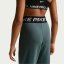 Nike Pro Dri-FIT Jogging Bottoms Juniors Mineral Slate