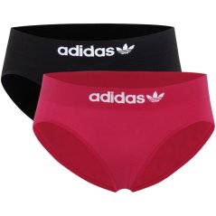 ADIDAS ORIGINALS Adidas Originals Modern Flex Cotton Hipster (2-Pack) Assorted