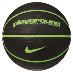 Nike Playground Basketball Black/Volt