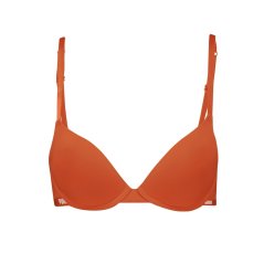 Puma Push Up Bra Flame Orange