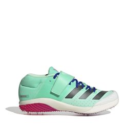adidas Adizero Javelin Shoes Juniors Green