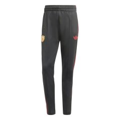 adidas Manchester United Stone Roses Original Tracksuit Bottom Mens Black