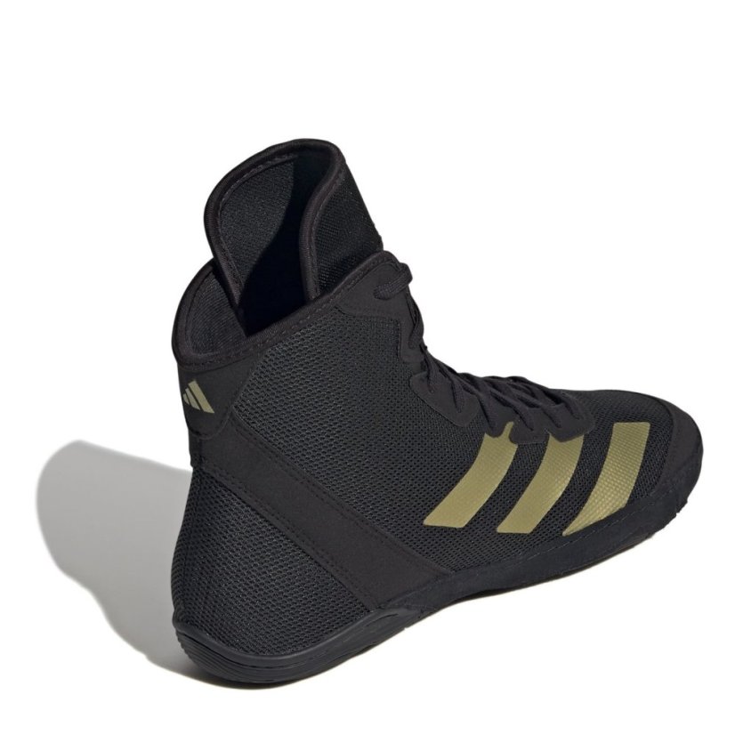 adidas Adizero Mat Wizard 6 Shoes Core Black