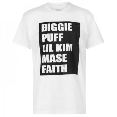 Official Notorious B.I.G Lil Kim T Shirt velikost XL