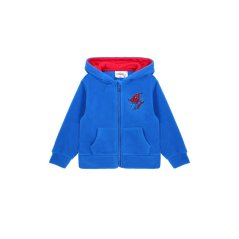 Character Fleece Hoodie Infant Spiderman