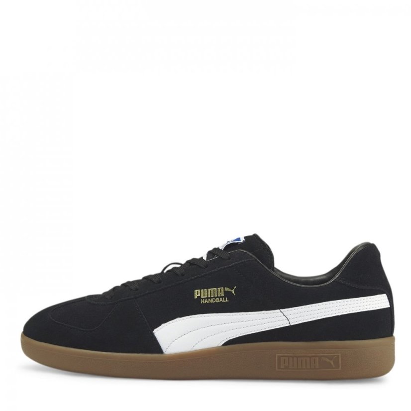 Puma Handball Black/White