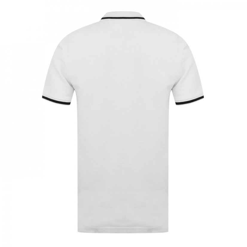 Original Penguin Con Tip Polo Sn99 White