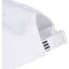 adidas 3-Stripes Baseball Cap White/Black