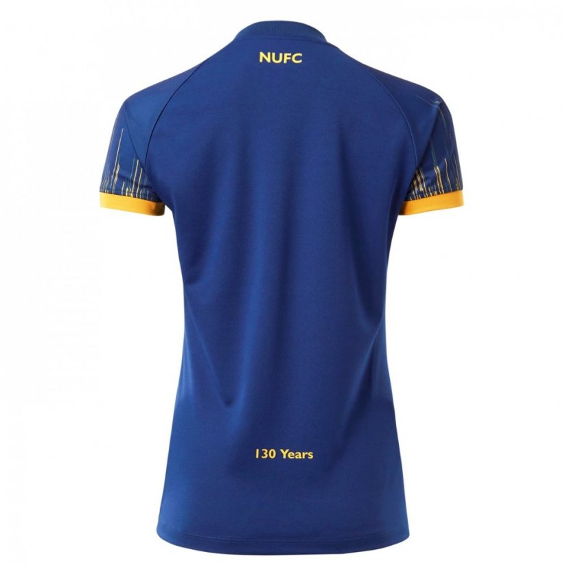 Castore Newcastle Third Shirt 2022 2023 Womens Peacoat Navy