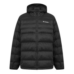 Columbia Men's Buck Butte Water-Resistant Faux Down Insulated Puffer Jacket Black