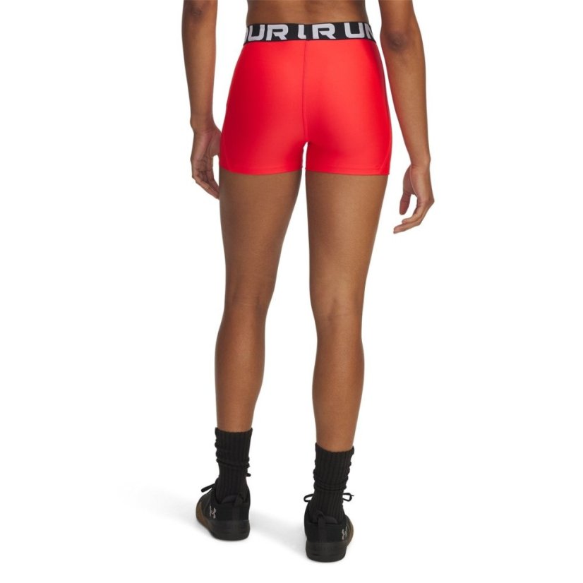 Under Armour HeatGear® Shorty Women Racer Red