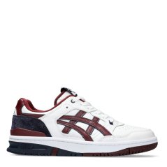 Asics Low-Top Trainers White/Prt Royal