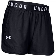 Under Armour Play Up 2 Shorts Womens Black
