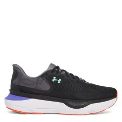 Under Armour Infinite Pro Entry Road Running Shoes Black