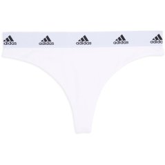 adidas Active Comfort Cotton Thong White