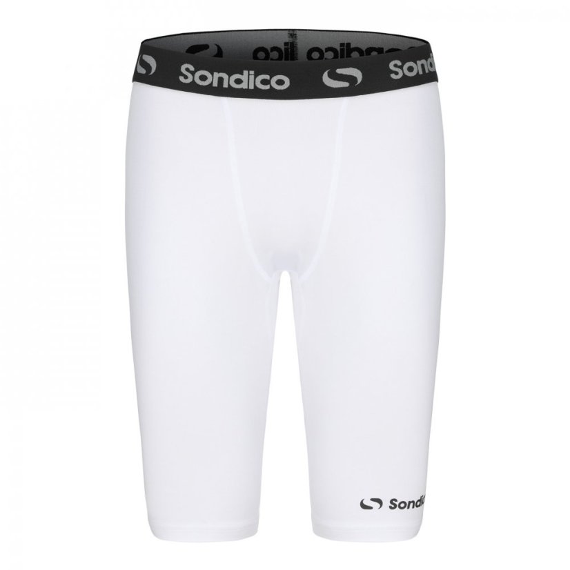 Sondico Core 9 Shorts Mens White