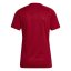 adidas Condivo 22 Match Day Shirt Womens TM Pwr Red/Whit