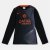 Nike Inter Milan Third Pre Match Shirt 25/26 Juniors Black/Blue