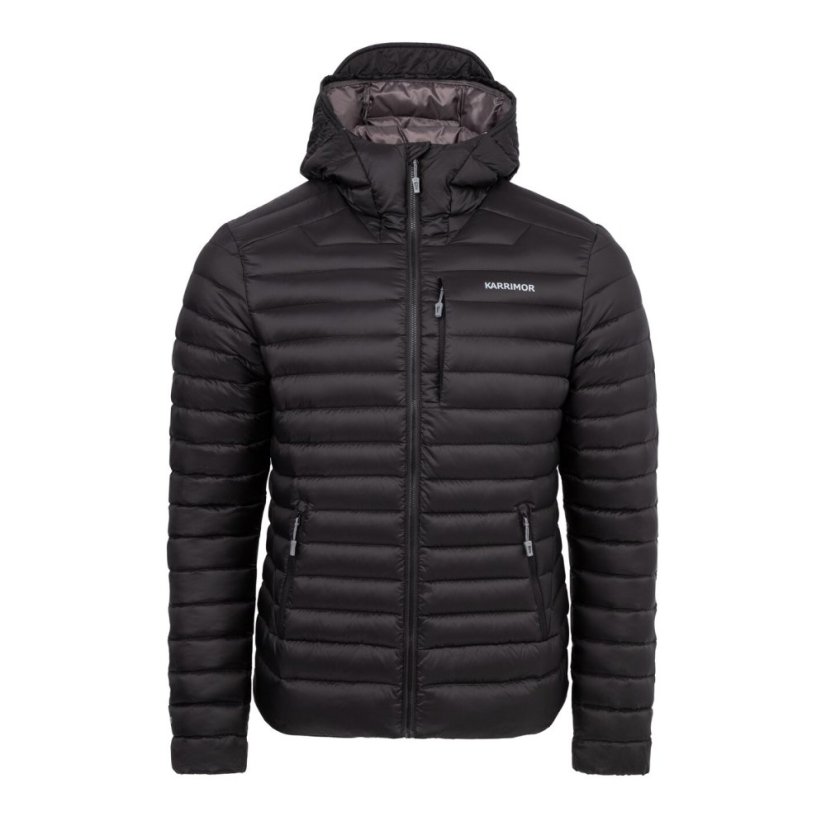 Karrimor Mens AlpinisteJacket Black