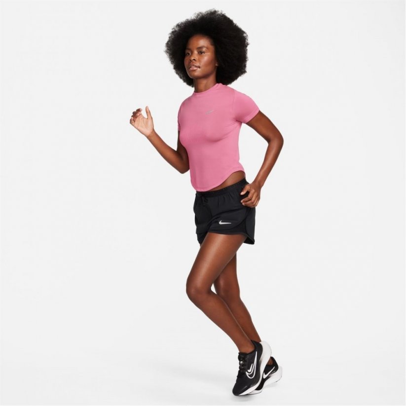 Nike Running Division Women's Dri-FIT ADV Short-Sleeve Running Top Alchemy Pink