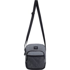 Firetrap Kingdom Cross Body Bag Black