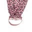 Gelert Unisex Kids' All-Weather Waterproof Windproof Hooded Long Sleeve Waterproof Jacket Pink