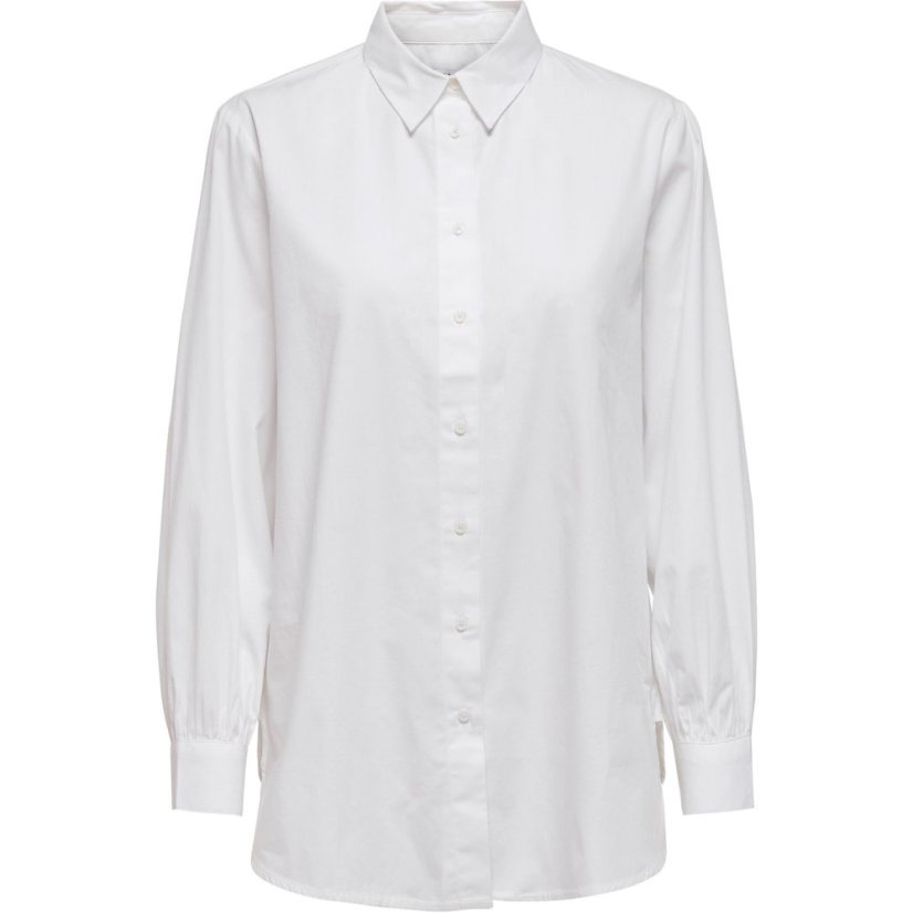 Only Nora New Shirt Womens White
