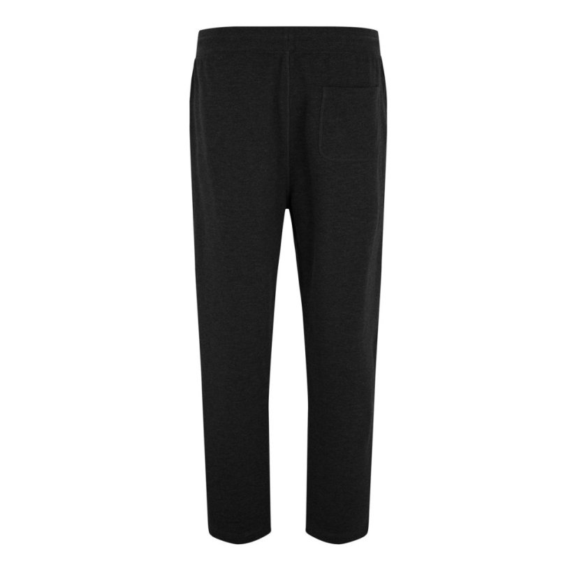 Everlast Jogging Bottoms Mens Charcoal Marl