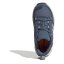 adidas Unisex Kids' Terrex Ax4r Non-Waterproof Hiking Shoes Stel/Gry/Navy