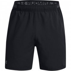 Under Armour Armour Ua Vanish Wvn 6in Grphic Sts Gym Short Mens Black