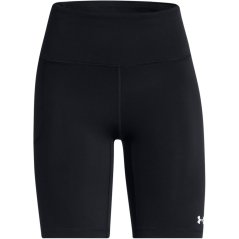 Under Armour Women's Motion Performance Gym Shorts Black
