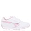 Reebok Rewind Girls Trainers White/Pink